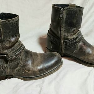 Bed Stu boots, style: Colville